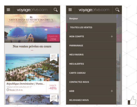 旁側(cè)的菜單里都是些次要項(xiàng)目，完全可以隱藏起來(lái)