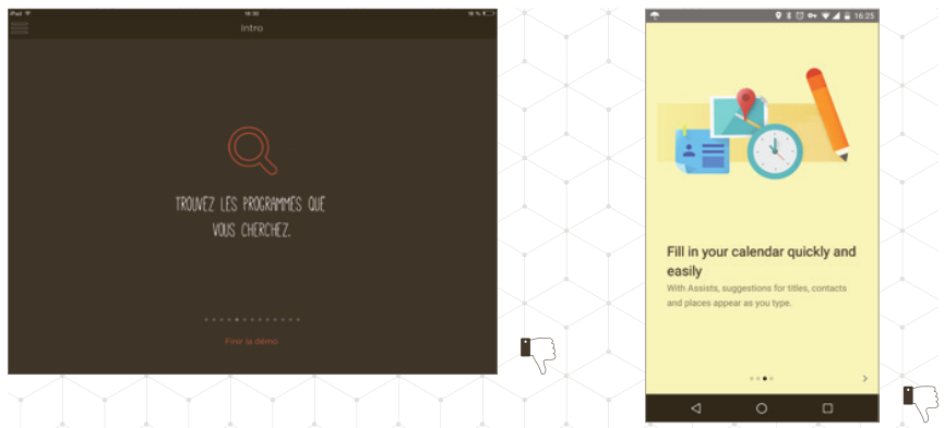 彰顯應(yīng)用程序可用性的做法，很難收獲理想的效果