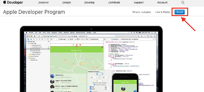 iOS個(gè)人/企業(yè)開(kāi)發(fā)者賬號(hào)申請(qǐng)流程及注意事項(xiàng) 四