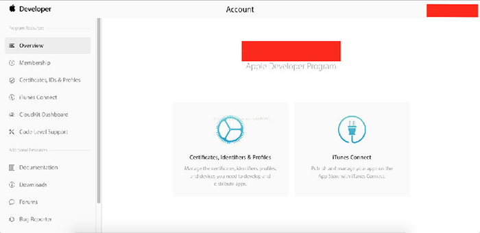 iOS個(gè)人/企業(yè)開(kāi)發(fā)者賬號(hào)申請(qǐng)流程及注意事項(xiàng) 十一