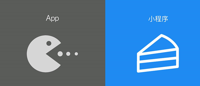 微信小程序和APP有什么區(qū)別-創(chuàng)業(yè)機(jī)會(huì)