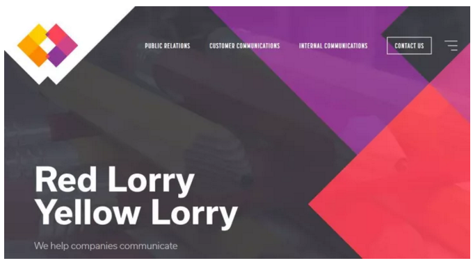 網(wǎng)站首頁界面設(shè)計(jì)的5個(gè)技巧-置頂懸浮式導(dǎo)航的設(shè)計(jì)