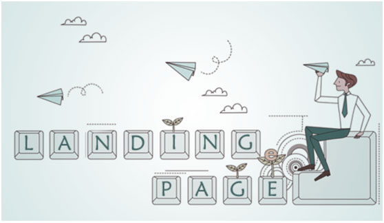 如何設(shè)計(jì)和使用著陸頁(yè)？